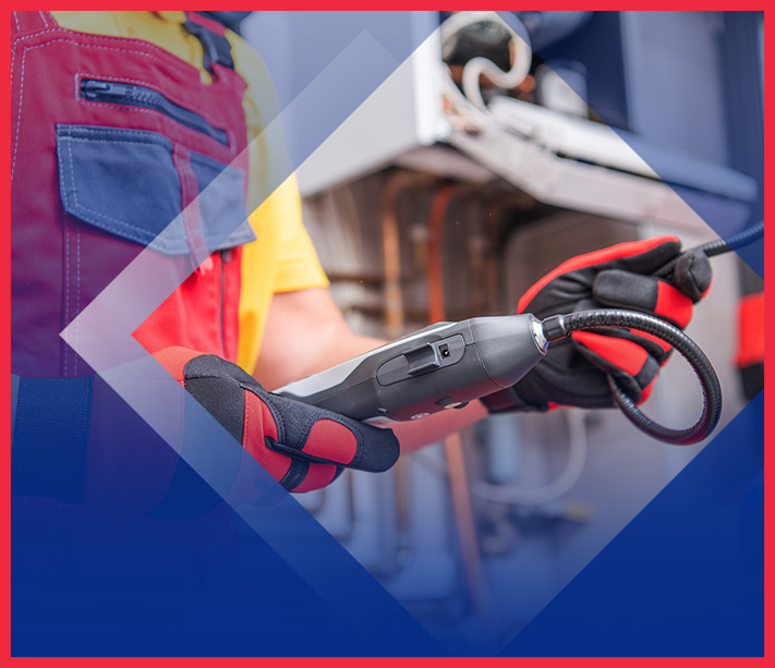 Leak Detection & Repair