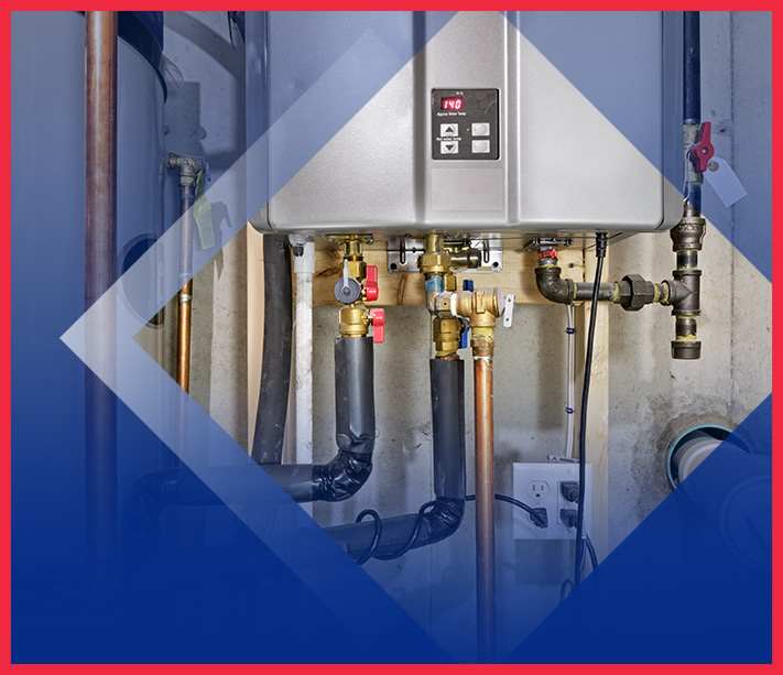 Tankless Water Heaters